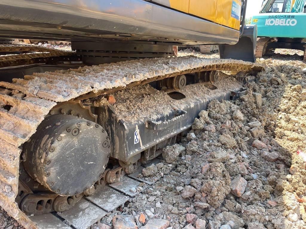 Volvo EC200 Rupsgraafmachines