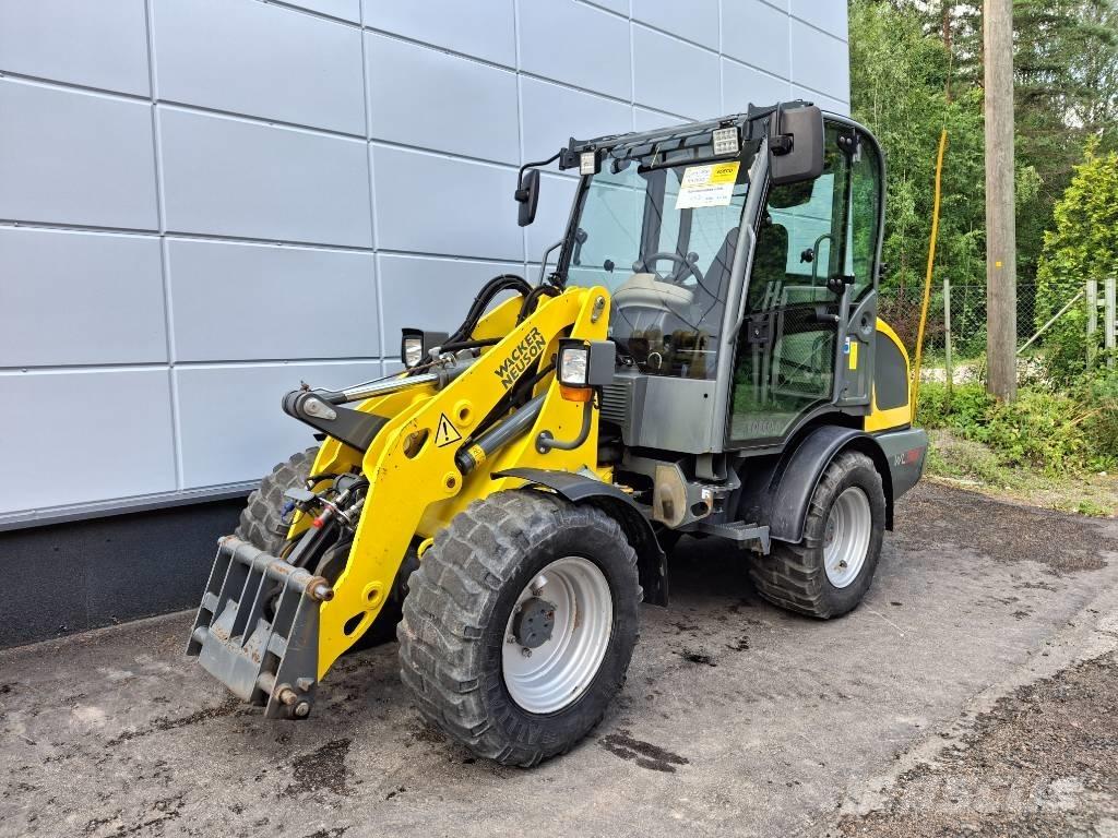 Wacker Neuson WL 38 Wielladers
