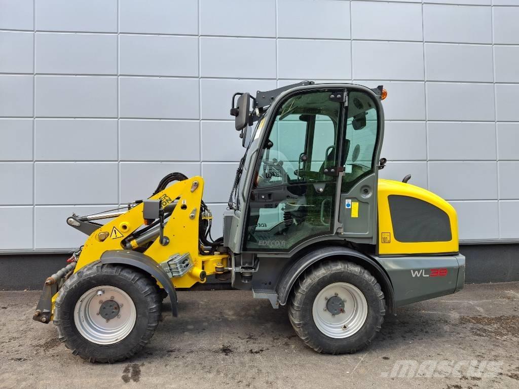 Wacker Neuson WL 38 Wielladers