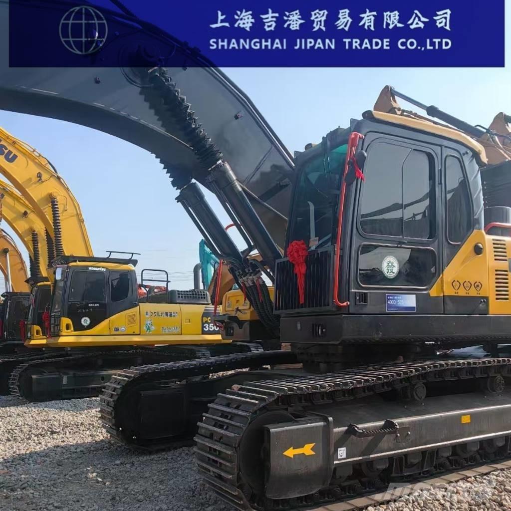 Volvo EC 360 Rupsgraafmachines