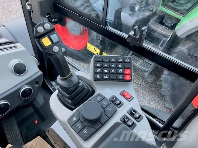 New Holland W 100 Wielladers