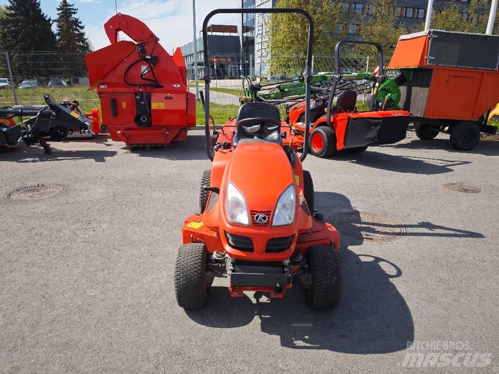 Kubota GR 2120 Rijmaaiers