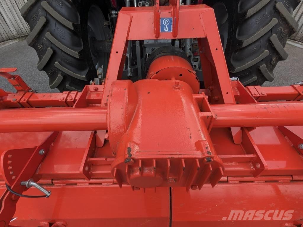 Kuhn EL 92-205 Rotorkopeggen / rototillers