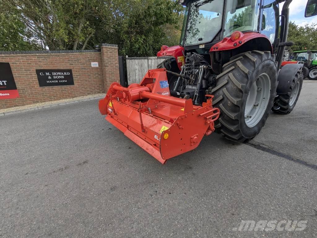 Kuhn EL 92-205 Rotorkopeggen / rototillers