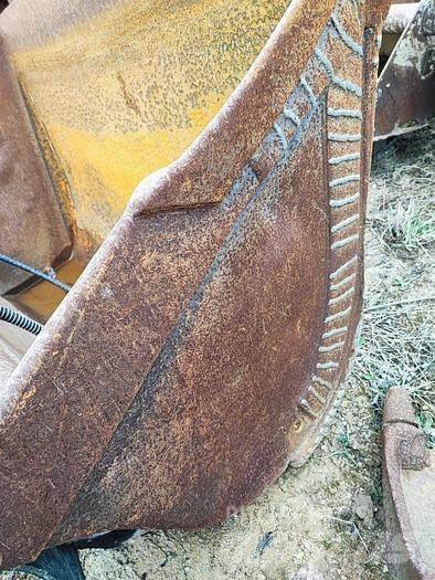 Ammann CAT320B-LN Bakken