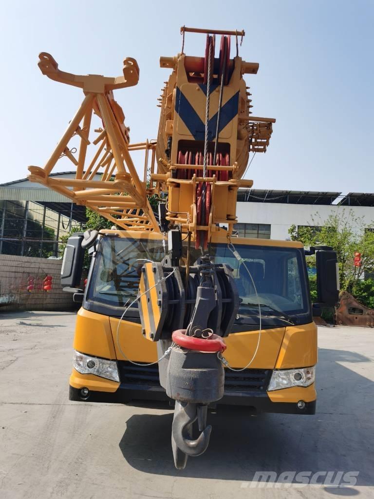 XCMG XCT25L5-1 Kranen voor alle terreinen