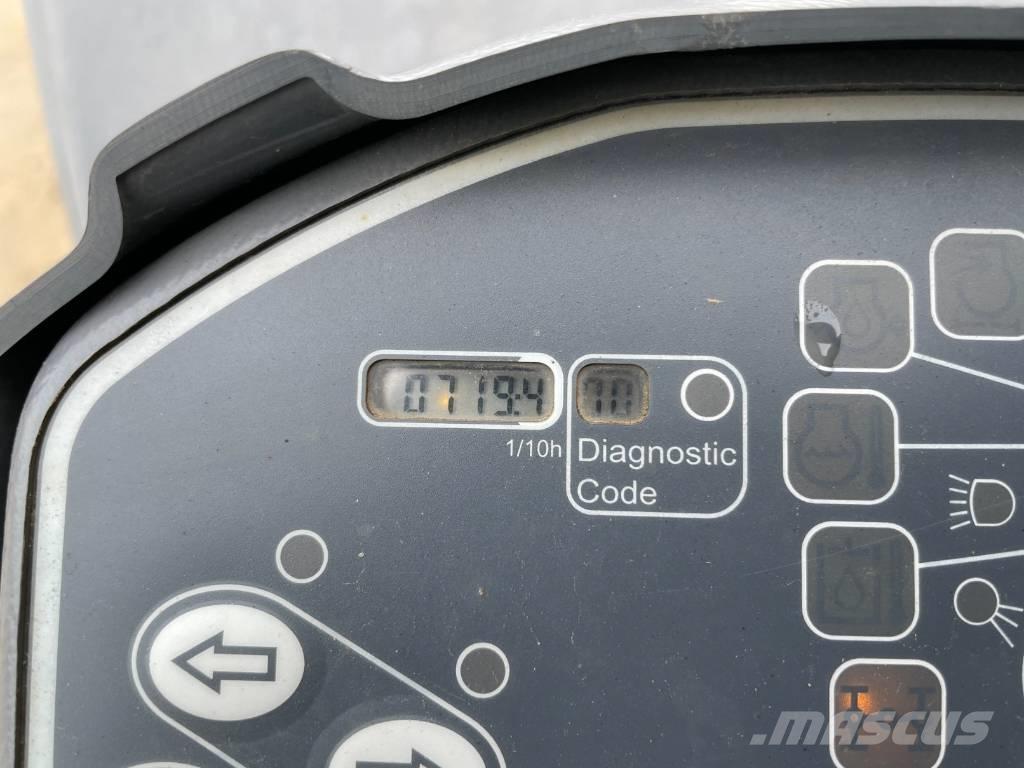 Hamm HD 13 VV Duowalsen