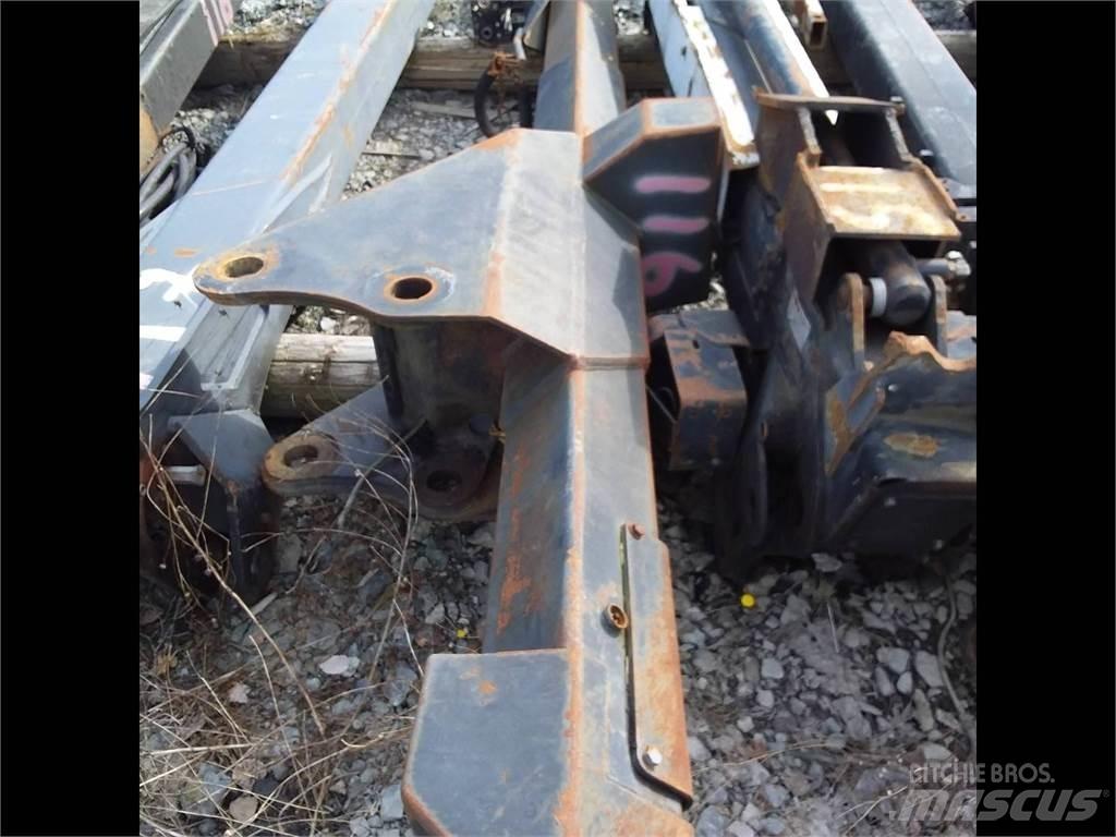 CAT 2200 Houtoogstkranen