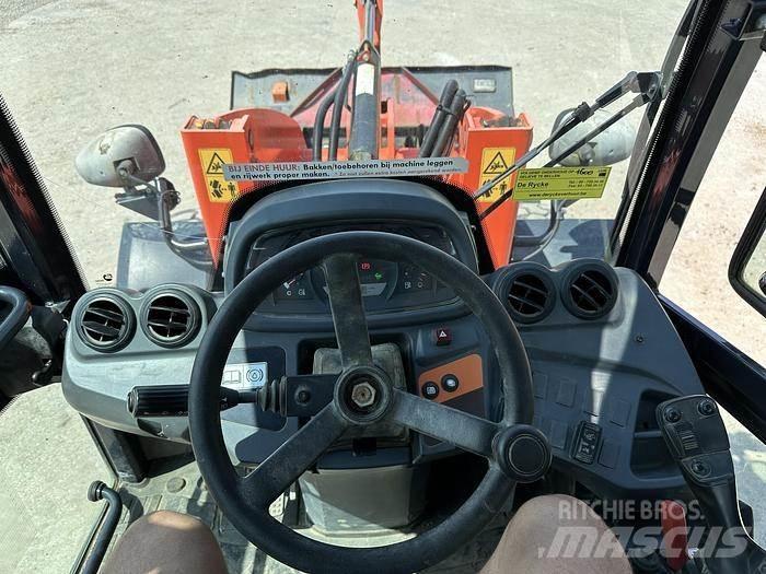 Kubota DR2507 Wielladers