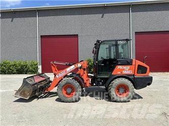 Kubota DR2507 Wielladers