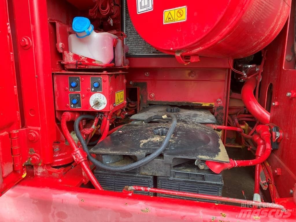 CAT 329 D Rupsgraafmachines