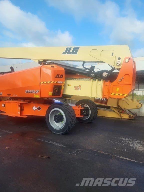 JLG 1500AJP Knikarmhoogwerkers