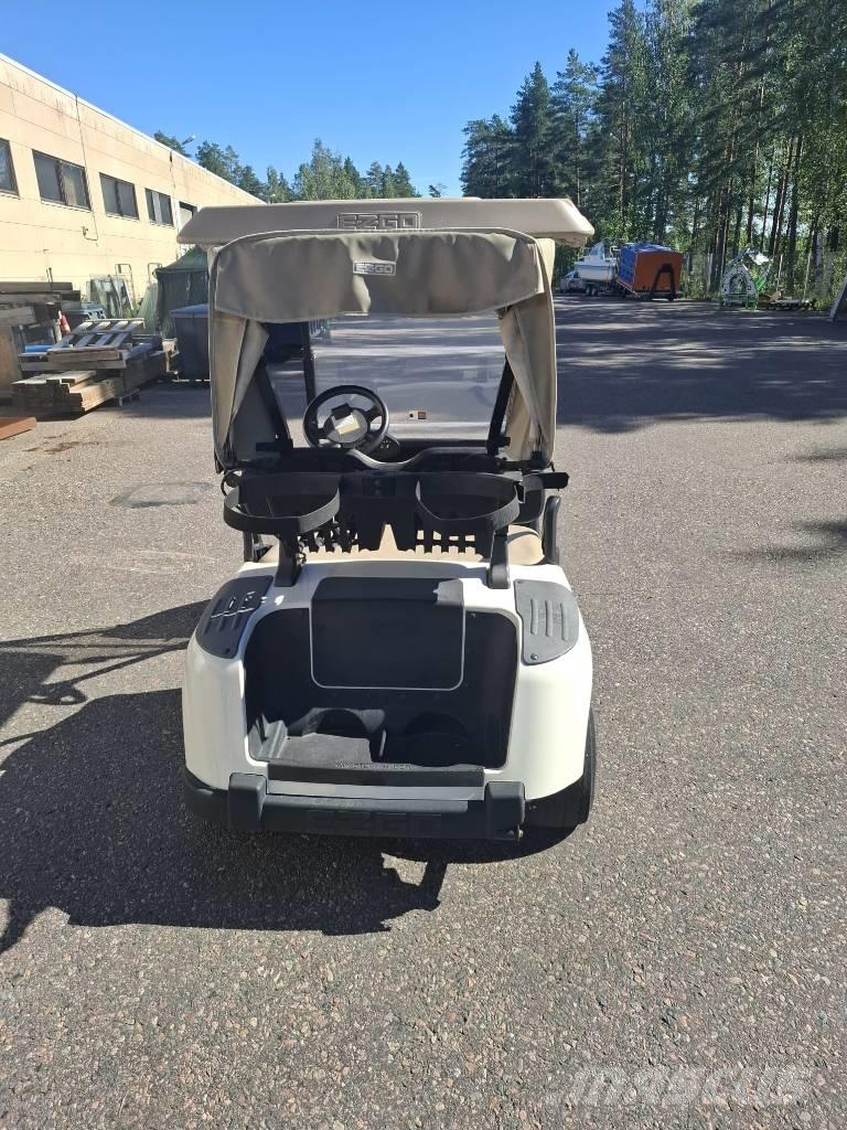 Ezgo RXV Golfkarretjes / golf carts