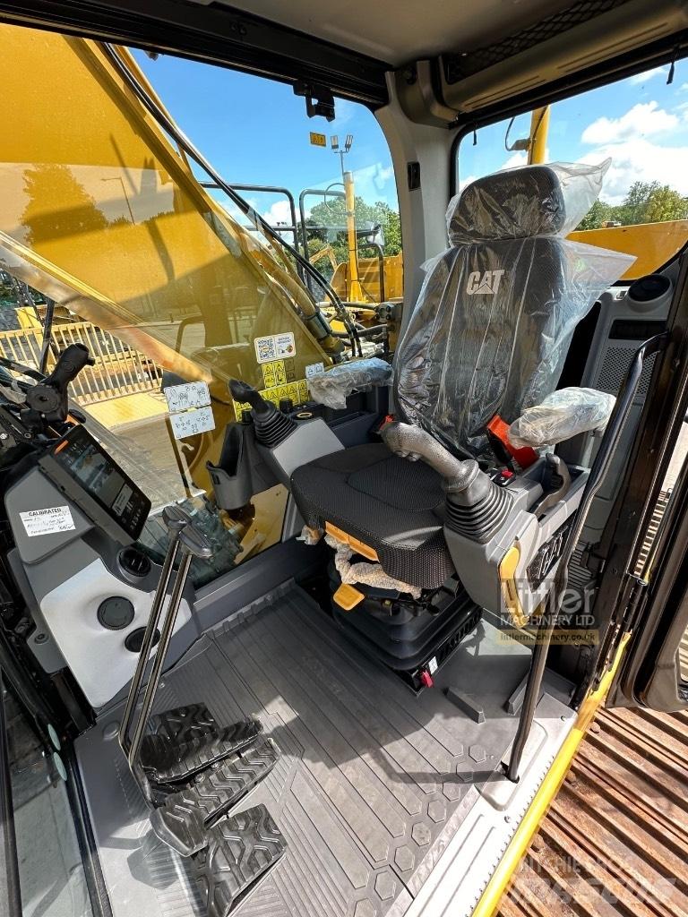CAT 340 Rupsgraafmachines