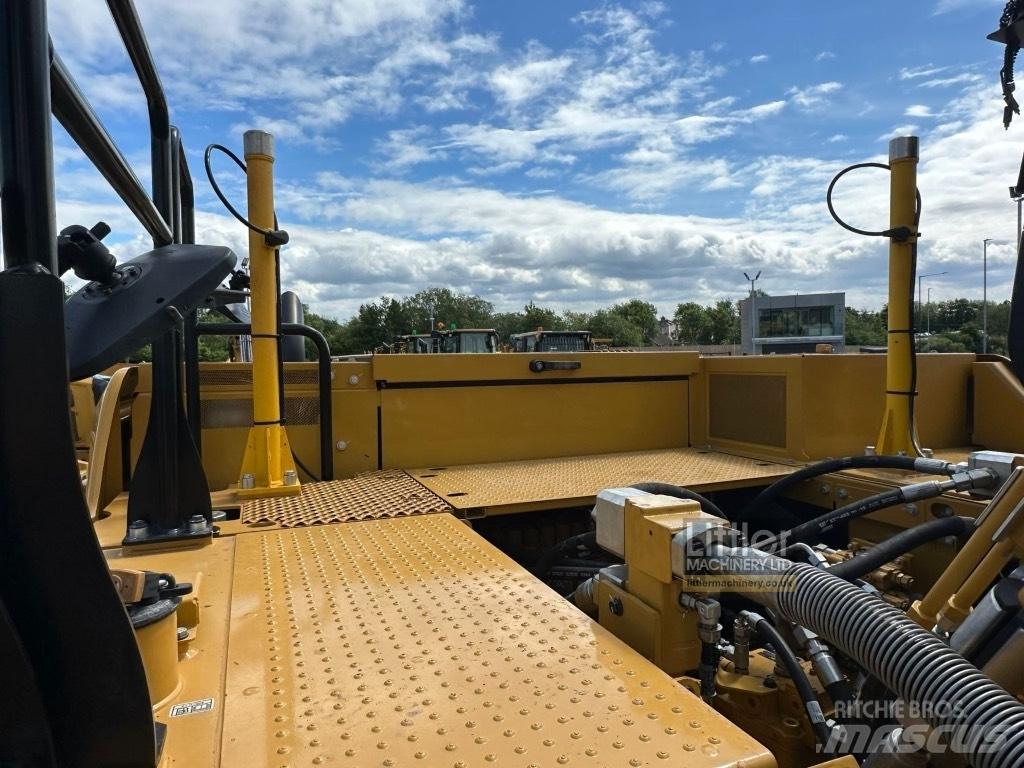 CAT 340 Rupsgraafmachines