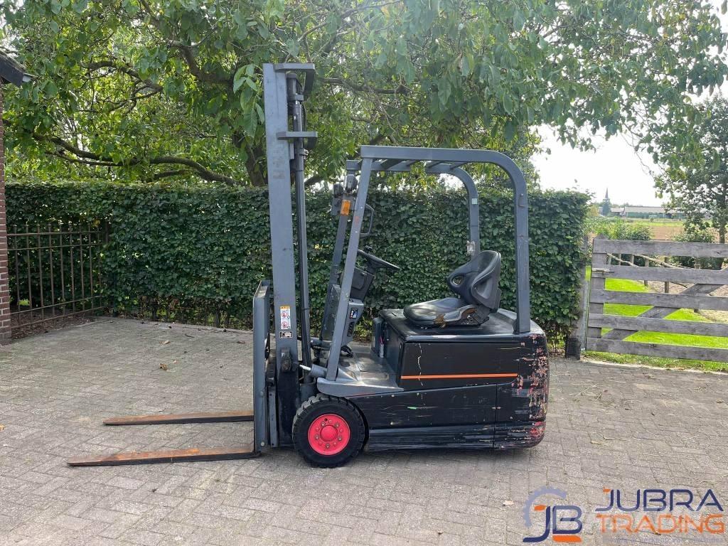 Nichiyu FBT15P Elektrische heftrucks