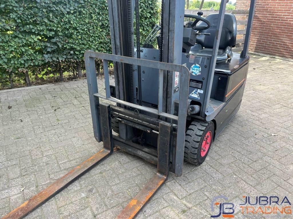 Nichiyu FBT15P Elektrische heftrucks