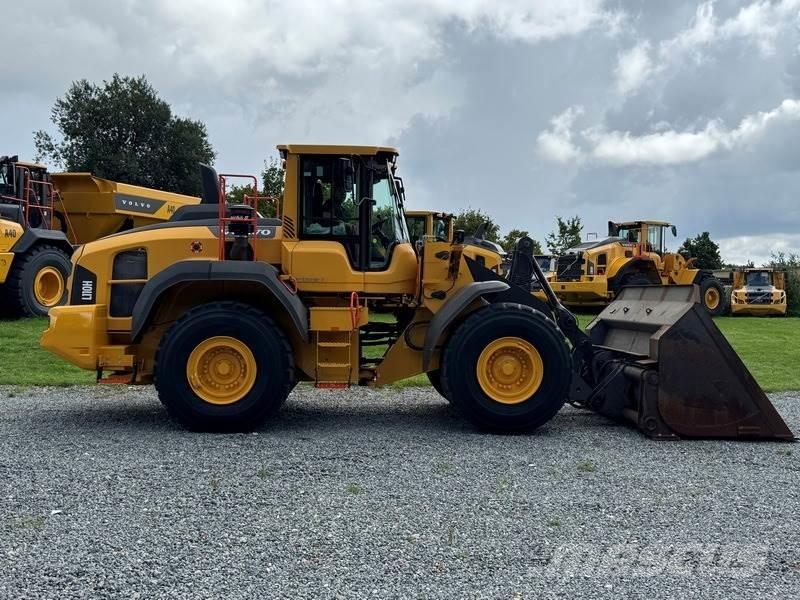 Volvo L 110 H Wielladers