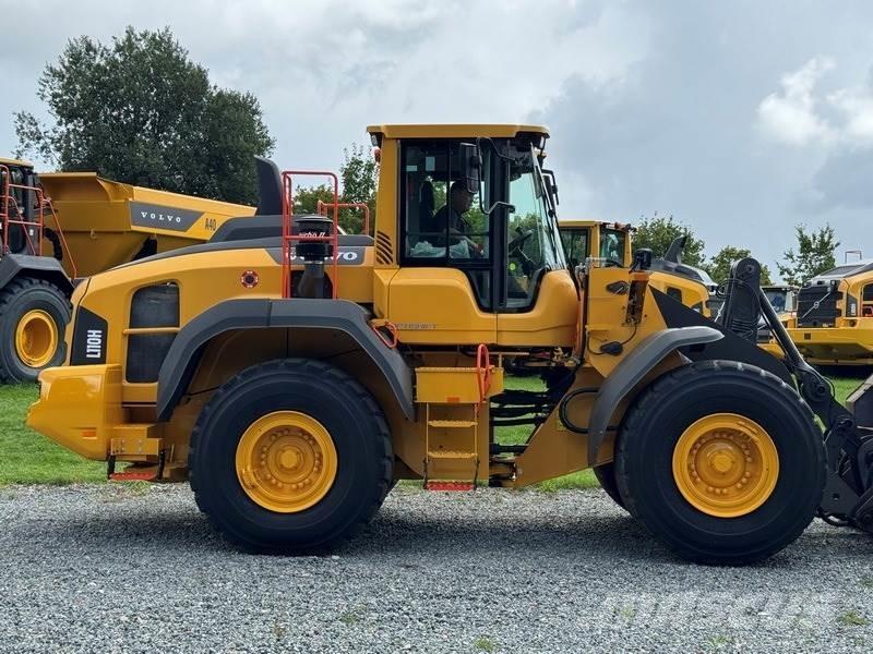Volvo L 110 H Wielladers