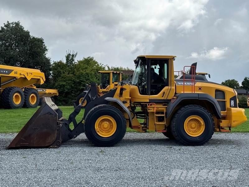 Volvo L 110 H Wielladers