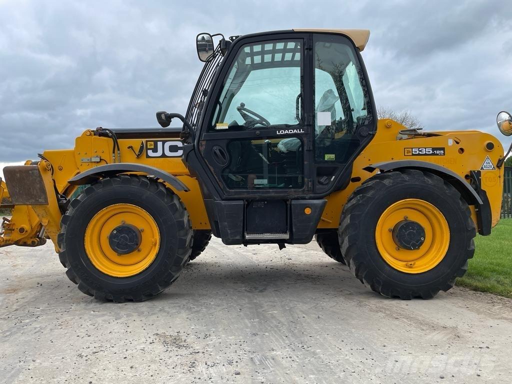 JCB 535-125 Verreikers