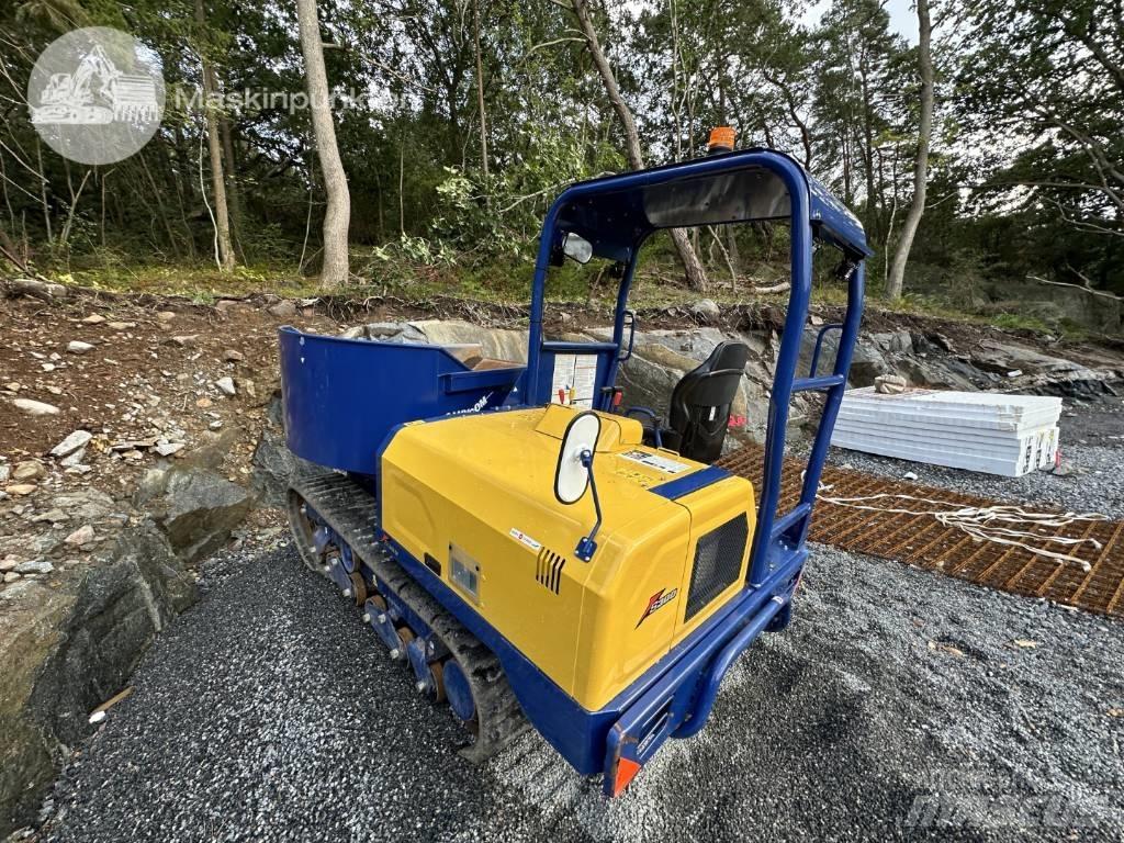Canycom S 300 Mini Dumpers