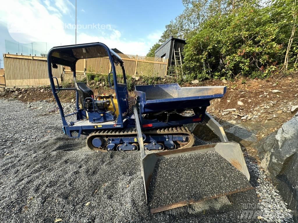 Canycom S 300 Mini Dumpers