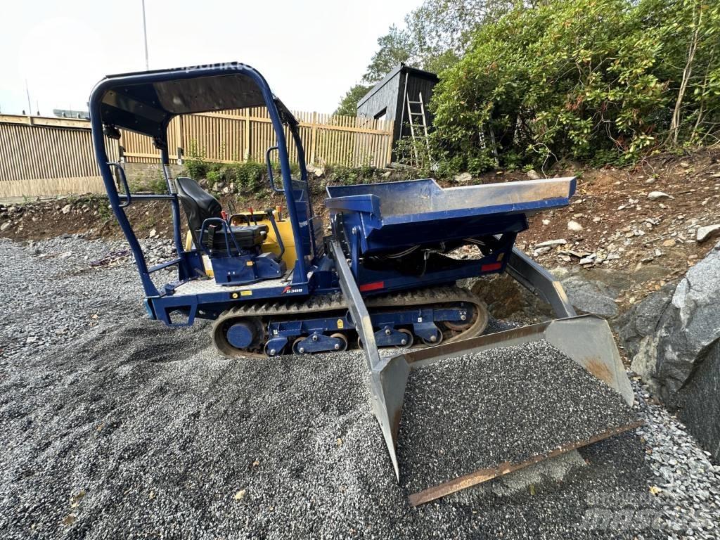 Canycom S 300 Mini Dumpers