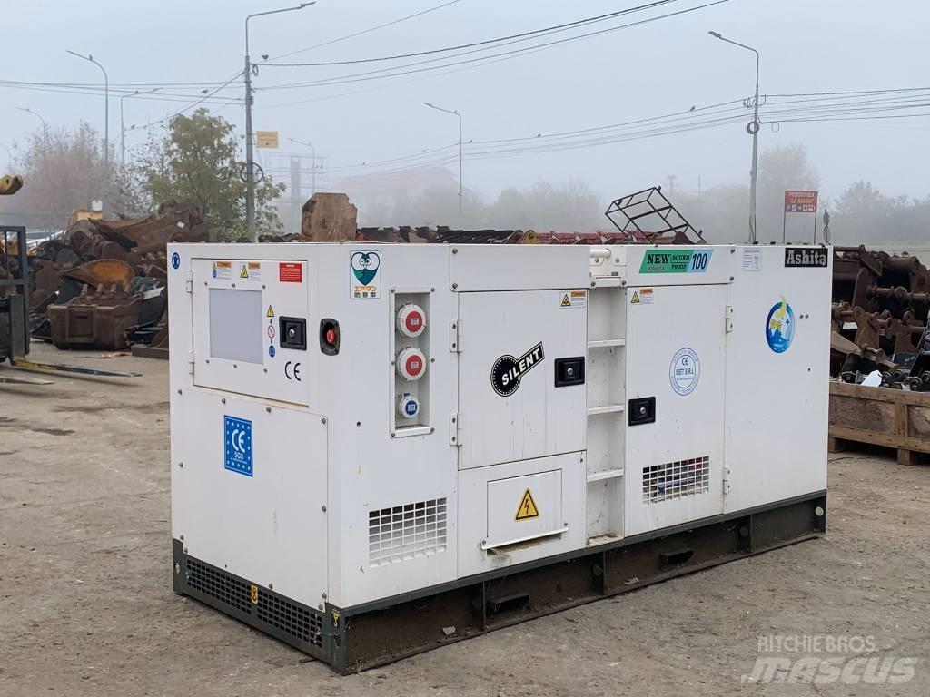 Ashita AG3-100 Diesel generatoren