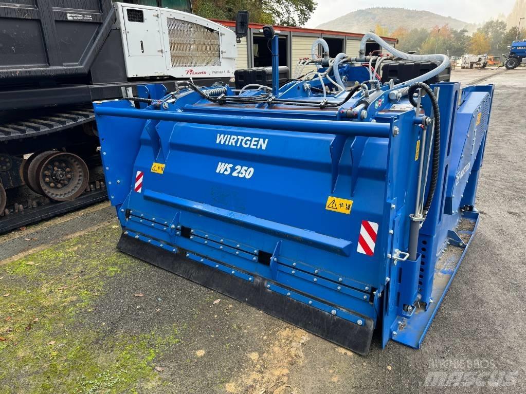 Wirtgen WS250 Asfaltfrezen