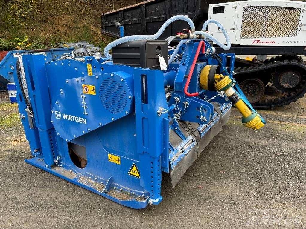 Wirtgen WS250 Asfaltfrezen