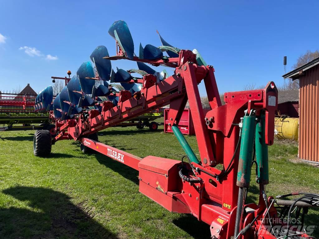Kverneland PW100 Wentelploegen