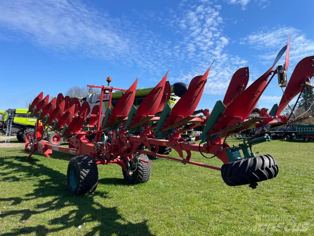 Kverneland PW100 Wentelploegen