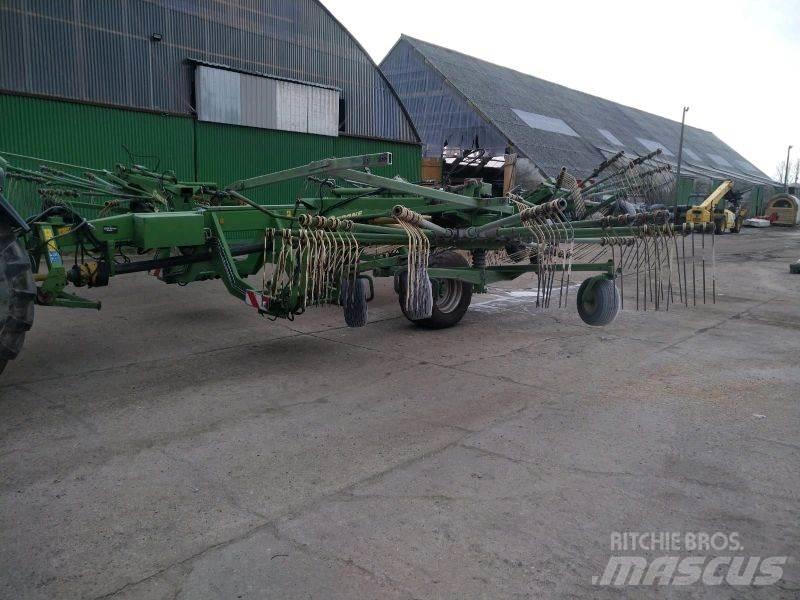Krone Swadro 1400 Zwadmaaiers
