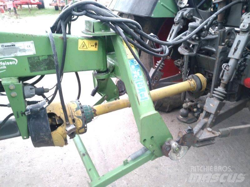 Krone Swadro 1400 Zwadmaaiers