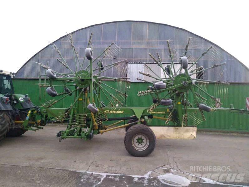 Krone Swadro 1400 Zwadmaaiers