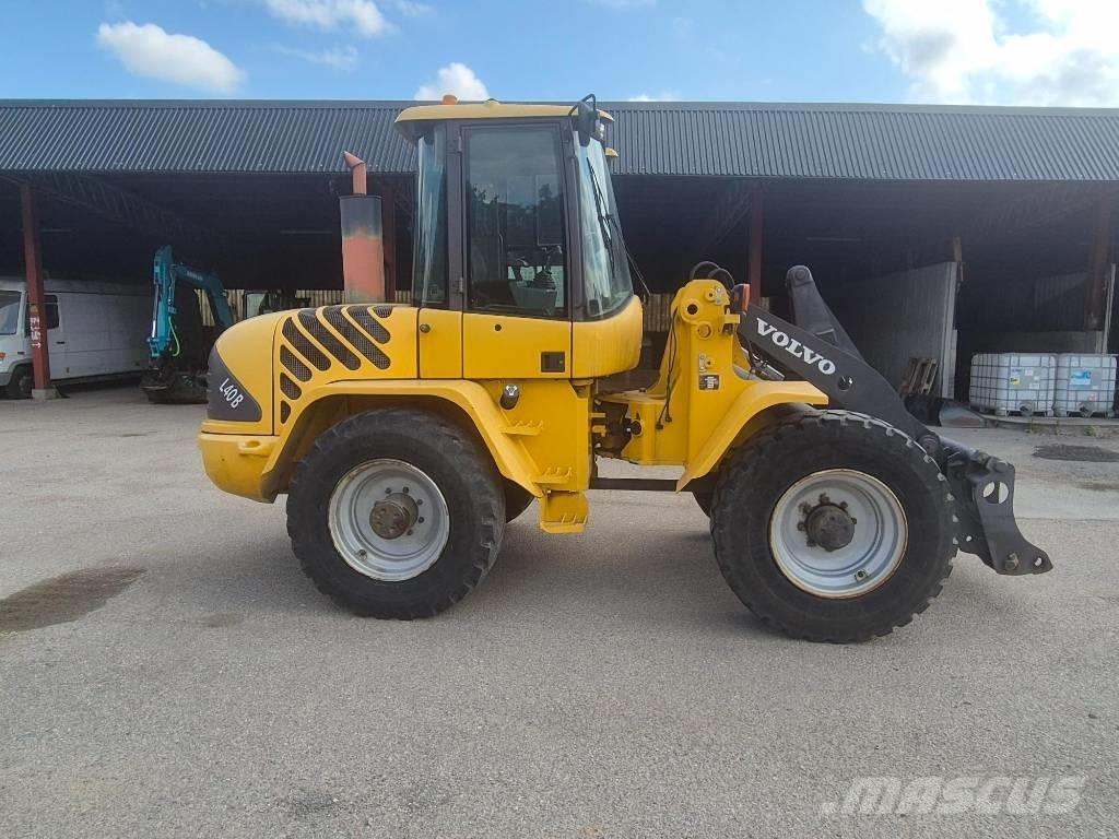 Volvo L 40 B Wielladers