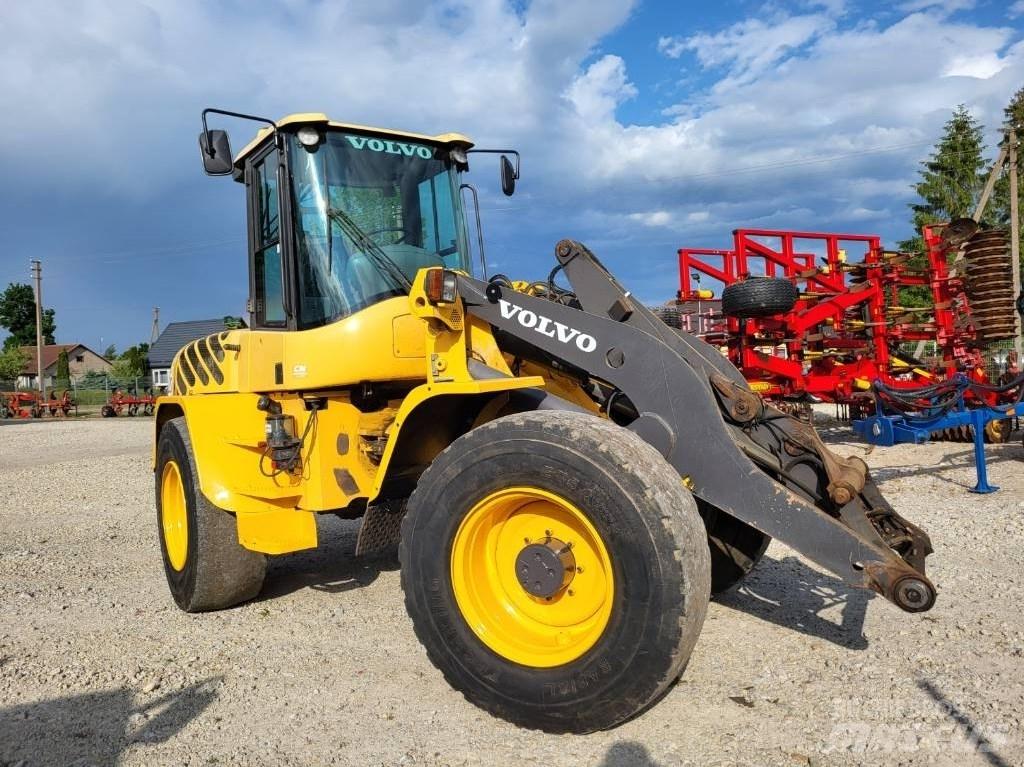 Volvo L 45 B Wielladers