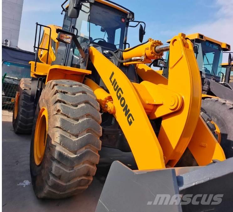 LiuGong 862 H Wielladers