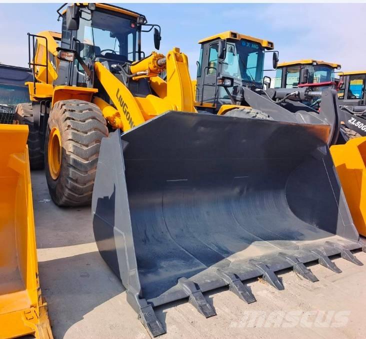 LiuGong 862 H Wielladers
