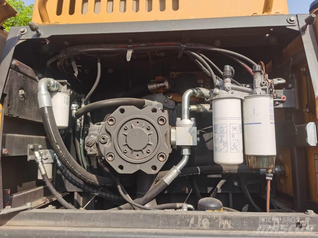 Volvo EC 480 D L Rupsgraafmachines