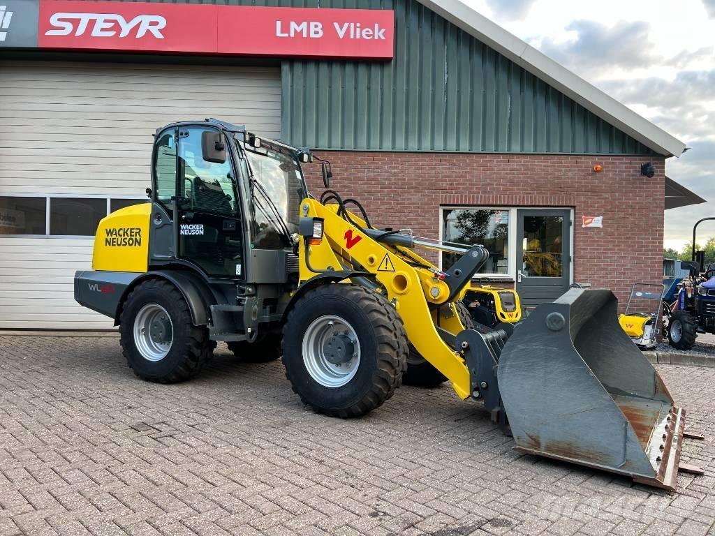Wacker Neuson WL 60 Wielladers