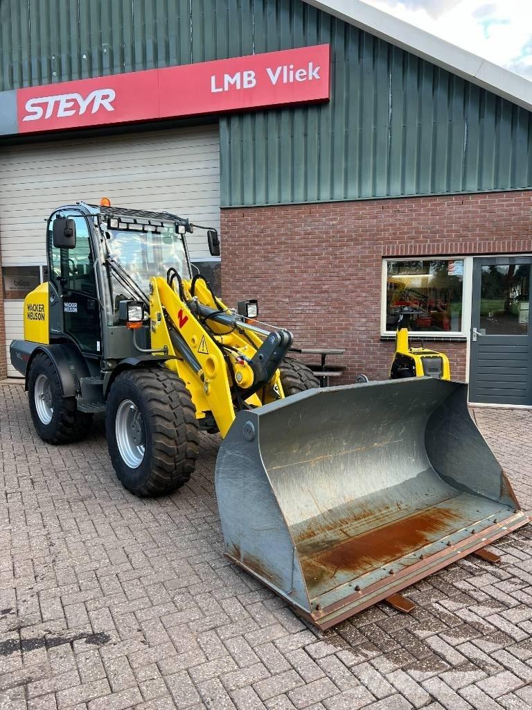 Wacker Neuson WL 60 Wielladers