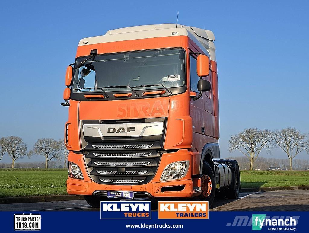 DAF XF 450 Trekkers