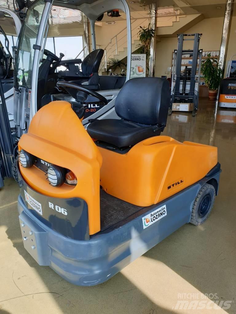 Still R06 Electro trekker
