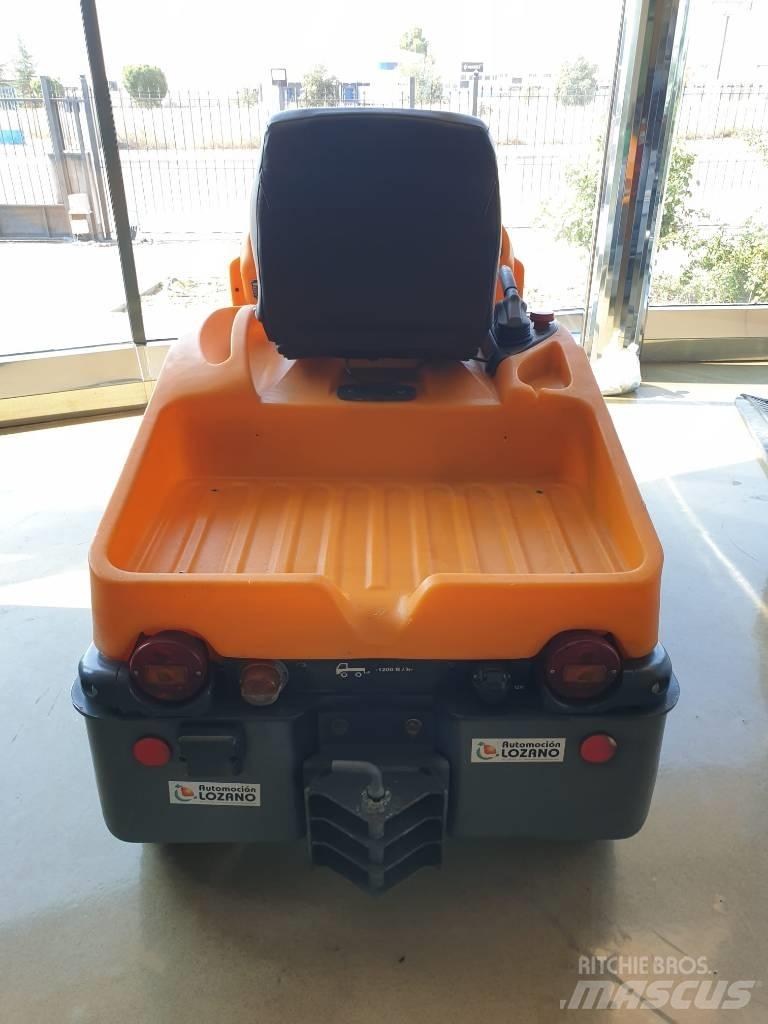 Still R06 Electro trekker