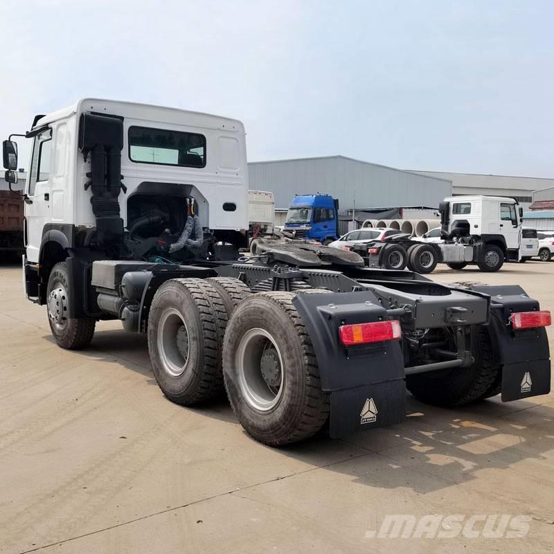 Howo 371 6x4 Trekkers