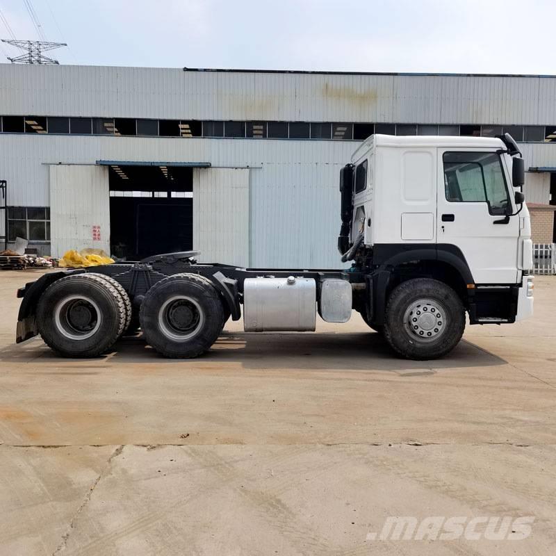 Howo 371 6x4 Trekkers