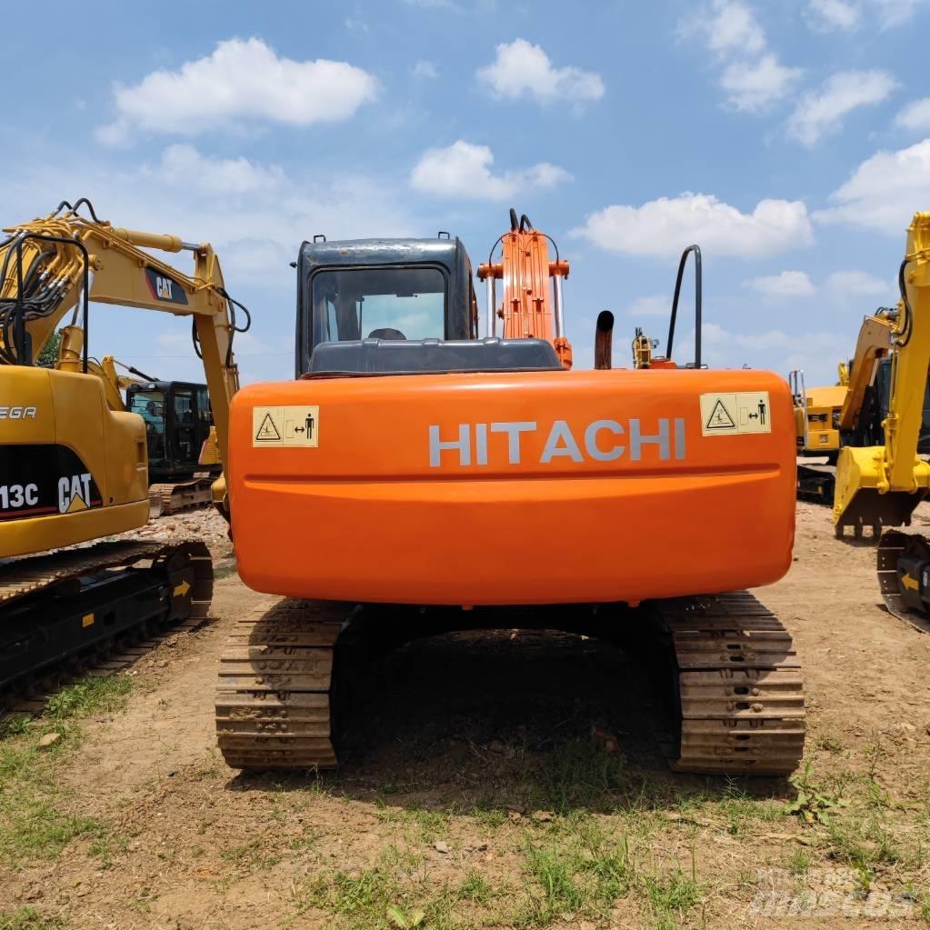 Hitachi ZX 120 Rupsgraafmachines