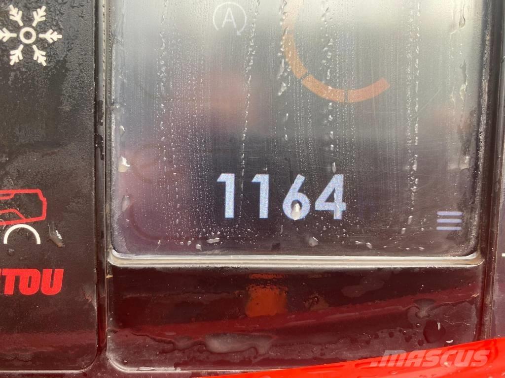 Manitou 280 TJ Telescoophoogwerkers